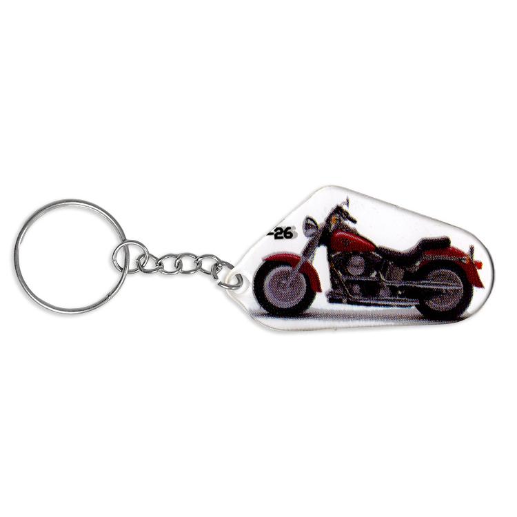 KEY_CHAIN_36 Harley Davidson Keychain